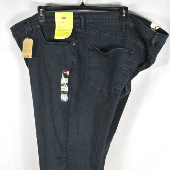 Levi's Other - Levi's 511 Slim Performance Men's Jean's Big & Tall 54 x 30 Stretch Denim NWT